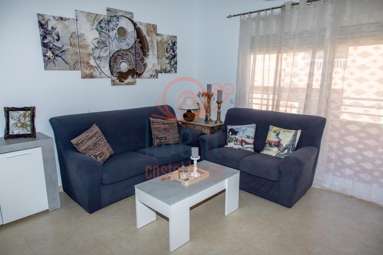 Apartamento Zen. Teulada. Live It Costablanca Exterior photo
