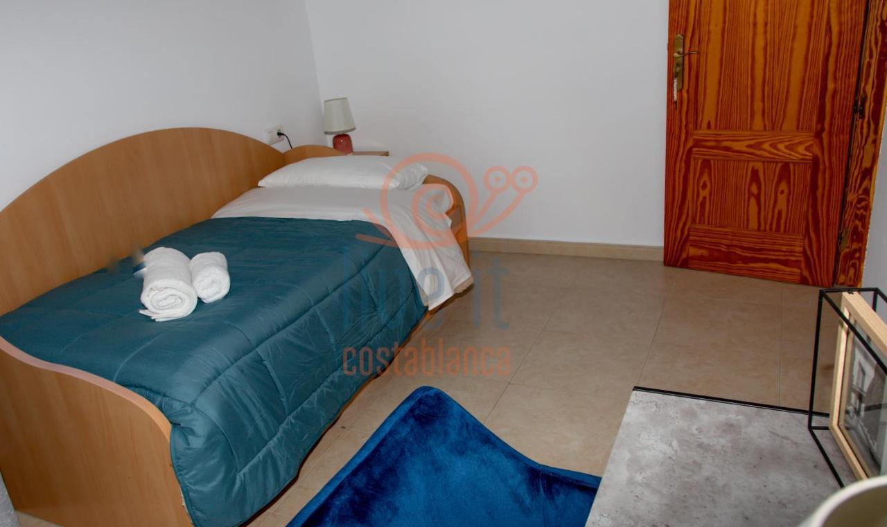 Apartamento Zen. Teulada. Live It Costablanca Exterior photo