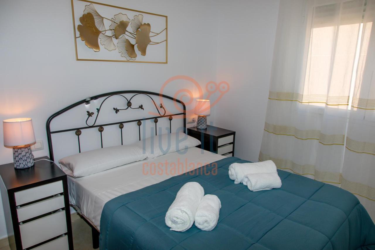 Apartamento Zen. Teulada. Live It Costablanca Exterior photo