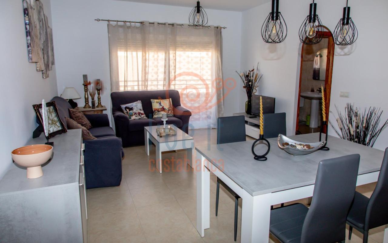 Apartamento Zen. Teulada. Live It Costablanca Exterior photo